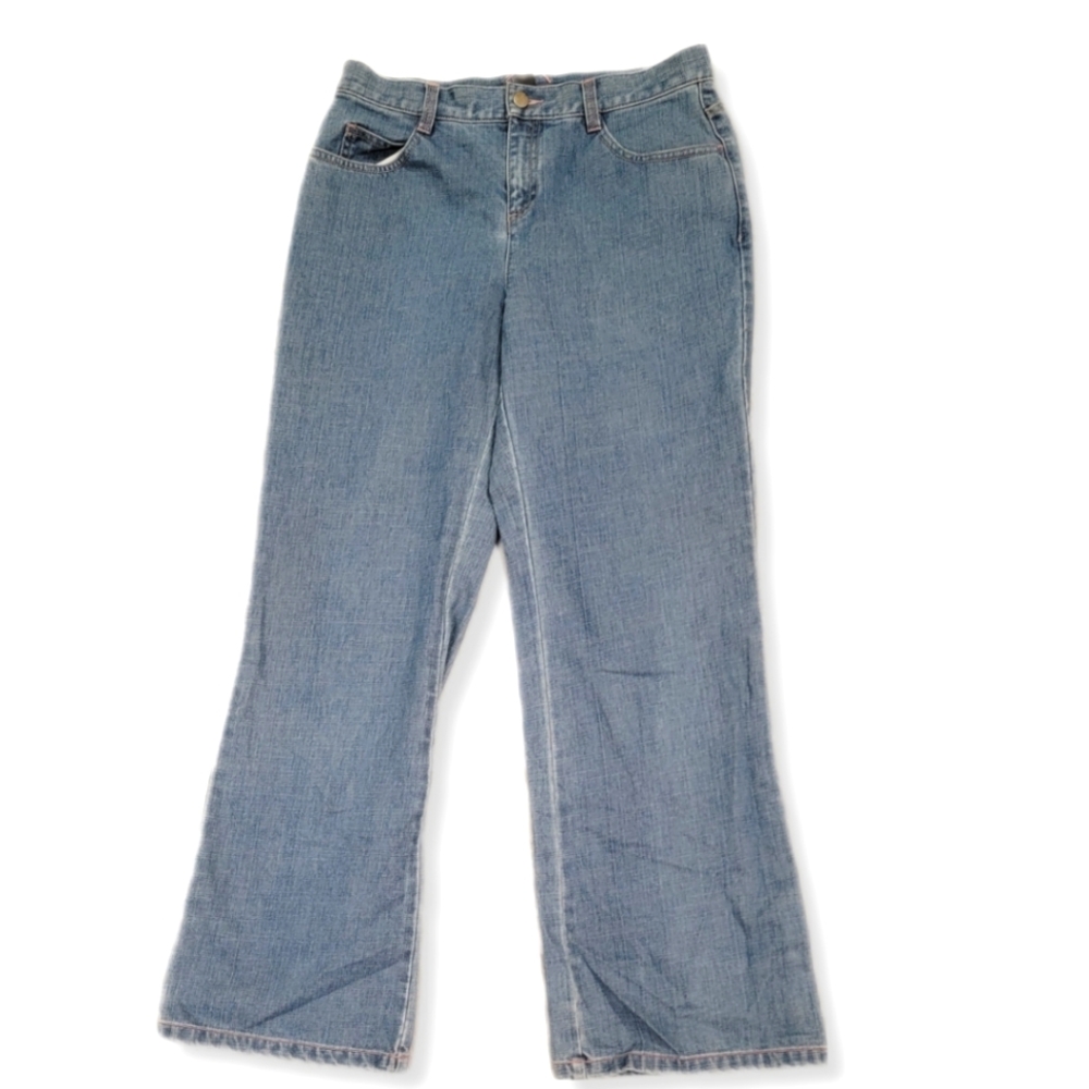 Women's Liz Claiborne BootCut Jeans Size 8